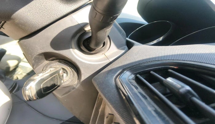 2018 Tata TIGOR XT DIESEL, Diesel, Manual, 3,03,539 km, interior