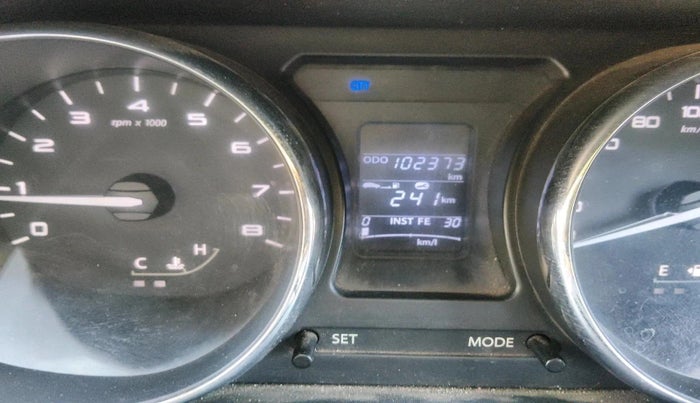 2018 Tata TIGOR XT DIESEL, Diesel, Manual, 3,03,539 km, interior