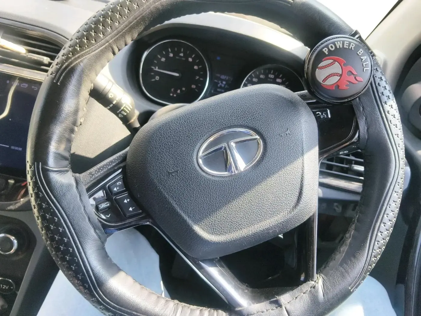 2018 Tata TIGOR XT DIESEL, Diesel, Manual, 3,03,539 km, interior