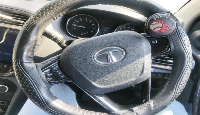 2018 Tata TIGOR XT DIESEL, Diesel, Manual, 3,03,539 km, interior