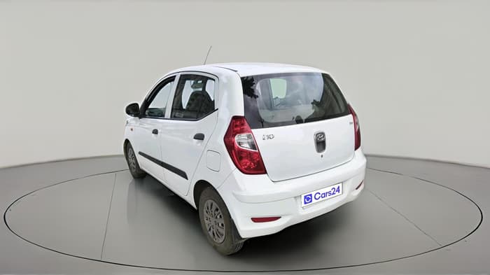 2013 Hyundai i10 ERA 1.1, Petrol, Manual, 85,016 km, exterior