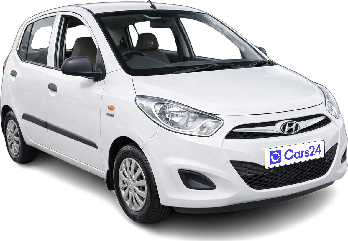 2013 Hyundai i10 - Hatchback - Petrol - Manual - ₹1.78 lakh