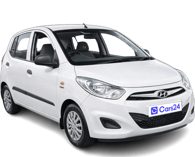 2013 Hyundai i10 - Hatchback - Petrol - Manual - ₹1.78 lakh