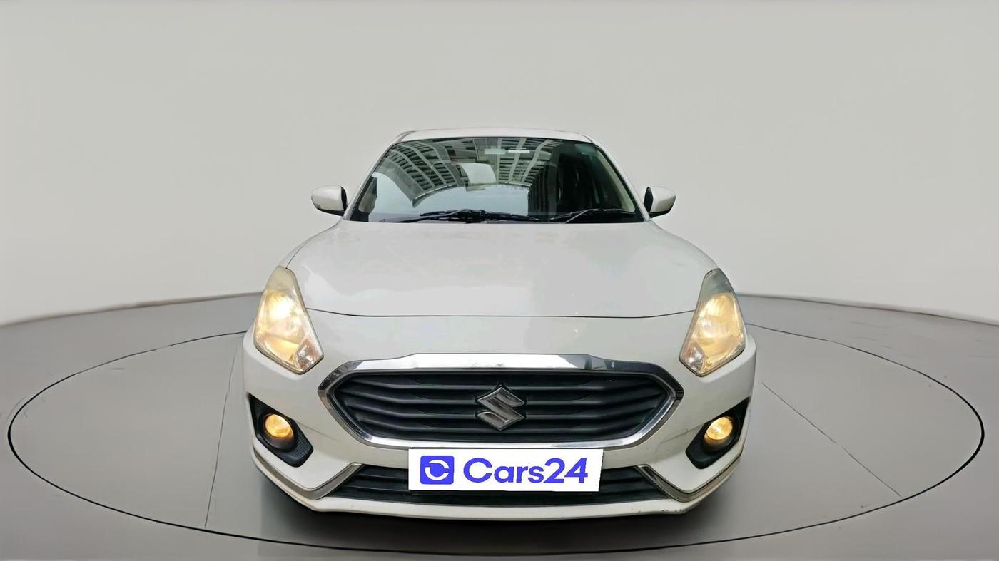2019 Maruti Dzire VXI, Petrol, Manual, 88,321 km, exterior