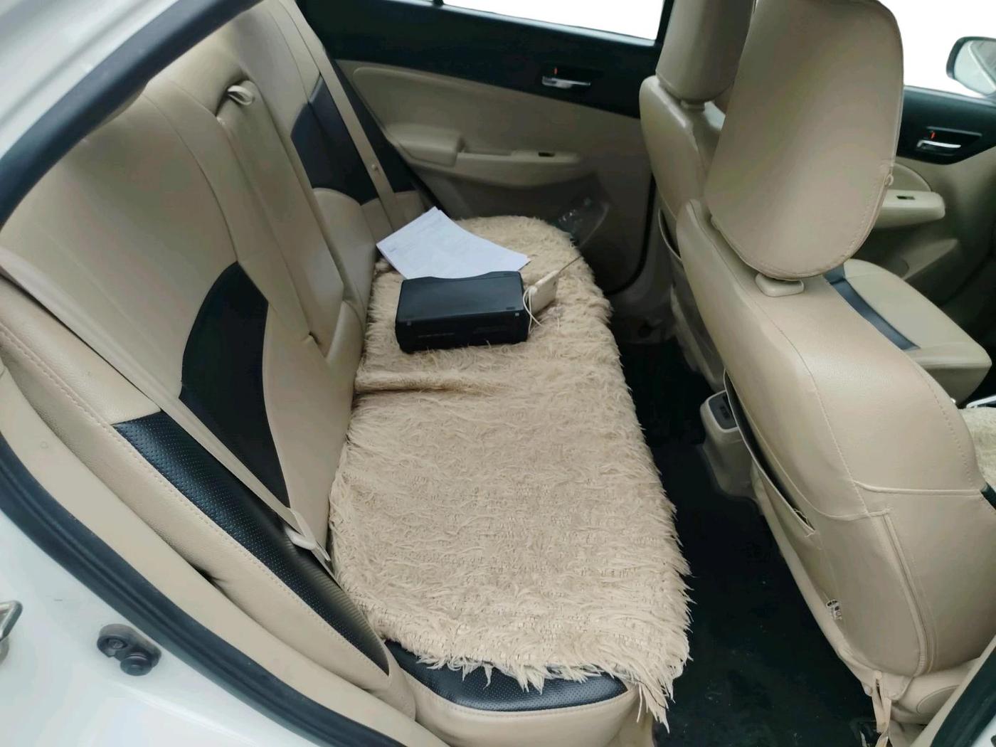 2019 Maruti Dzire VXI, Petrol, Manual, 88,321 km, interior