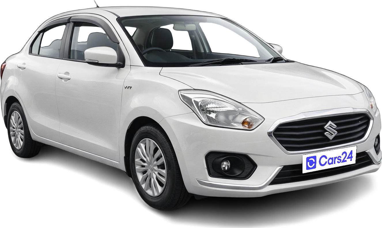2019 Maruti Dzire - Sedan - Petrol - Manual - ₹5.20 lakh