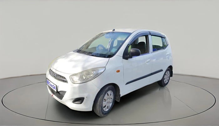 2011 Hyundai i10 ERA 1.1, Petrol, Manual, 66,349 km, exterior