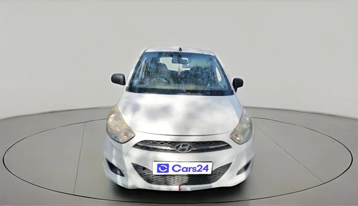2011 Hyundai i10 ERA 1.1, Petrol, Manual, 66,349 km, exterior