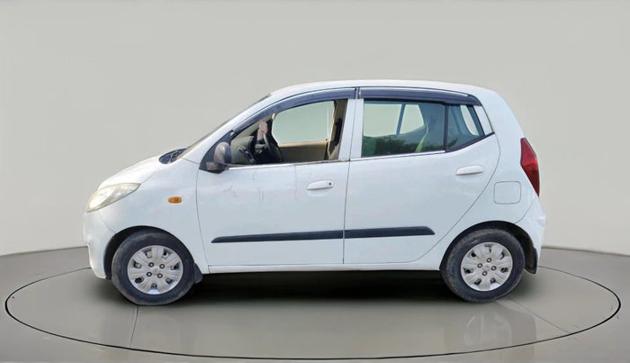2011 Hyundai i10 ERA 1.1, Petrol, Manual, 66,349 km, exterior