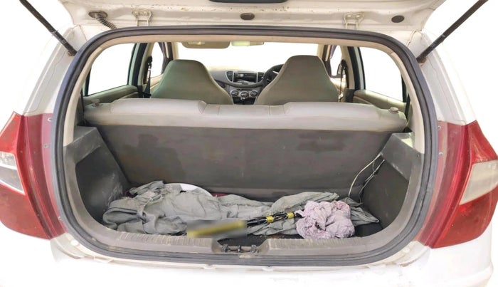 2011 Hyundai i10 ERA 1.1, Petrol, Manual, 66,349 km, exterior