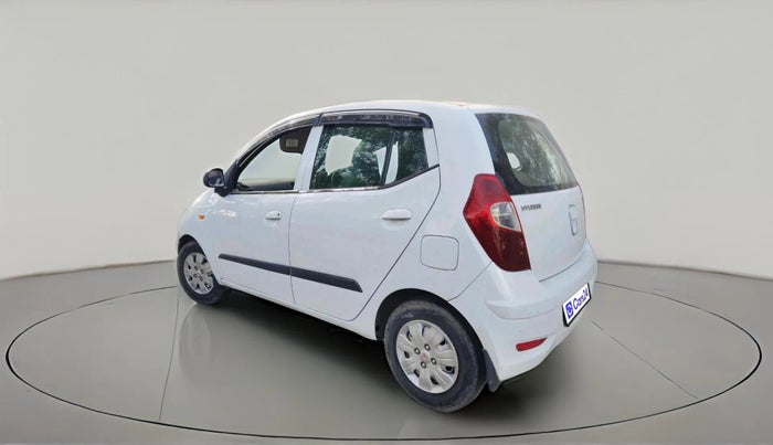 2011 Hyundai i10 ERA 1.1, Petrol, Manual, 66,349 km, exterior