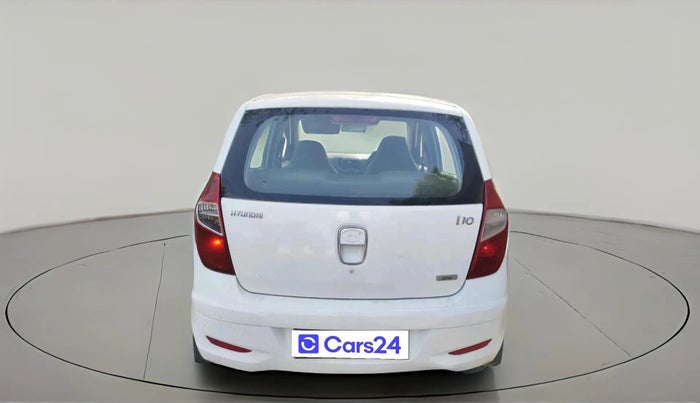 2011 Hyundai i10 ERA 1.1, Petrol, Manual, 66,349 km, exterior