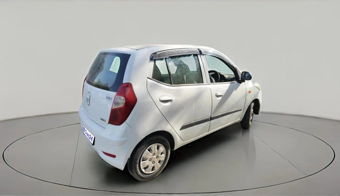 2011 Hyundai i10 ERA 1.1, Petrol, Manual, 66,349 km, exterior