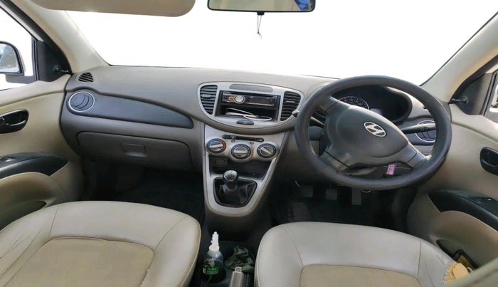 2011 Hyundai i10 ERA 1.1, Petrol, Manual, 66,349 km, interior