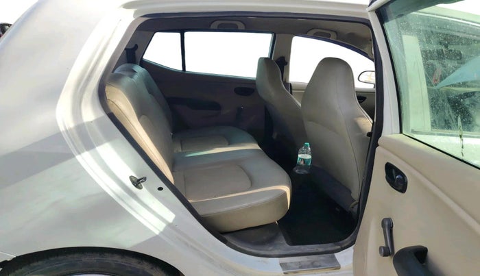 2011 Hyundai i10 ERA 1.1, Petrol, Manual, 66,349 km, interior
