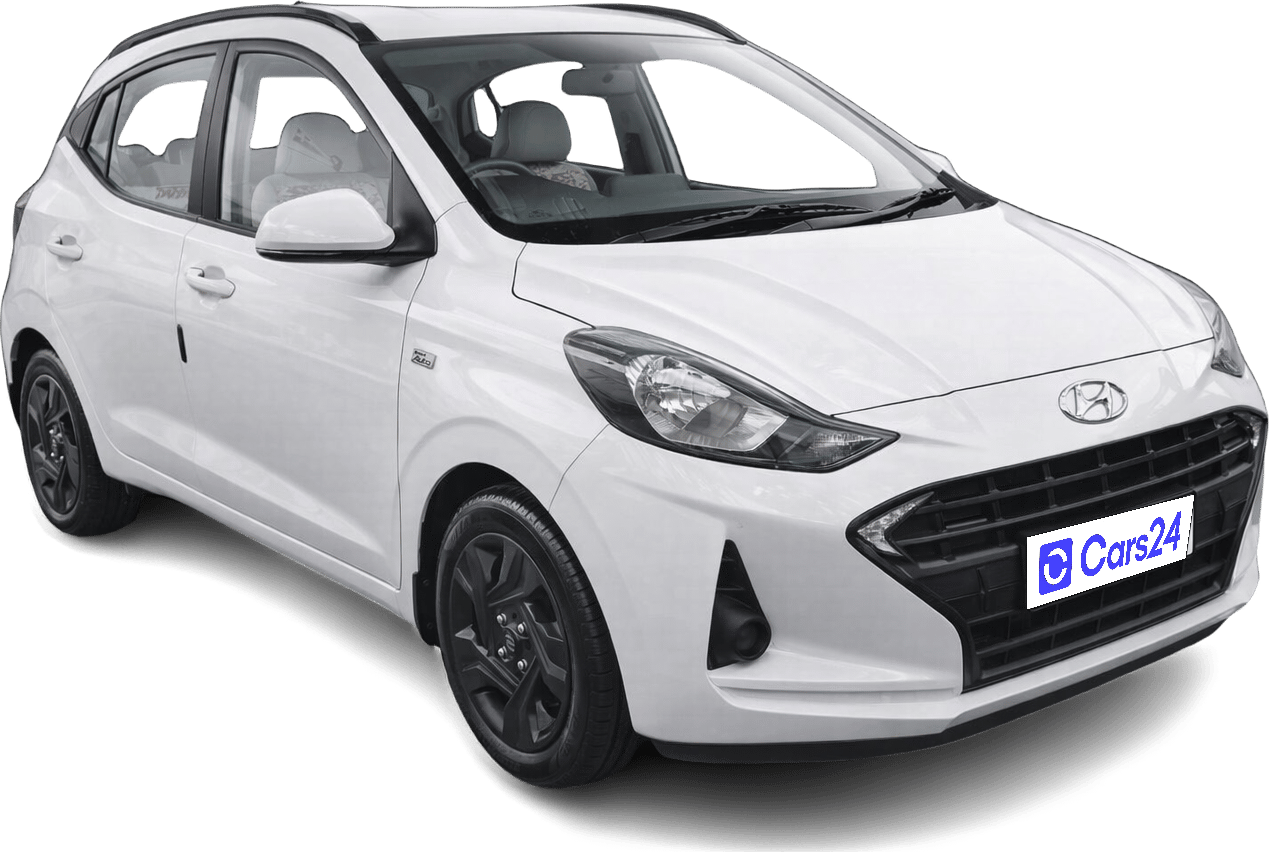 2022 Hyundai GRAND I10 NIOS - Hatchback - CNG - Automatic - ₹4.75 lakh