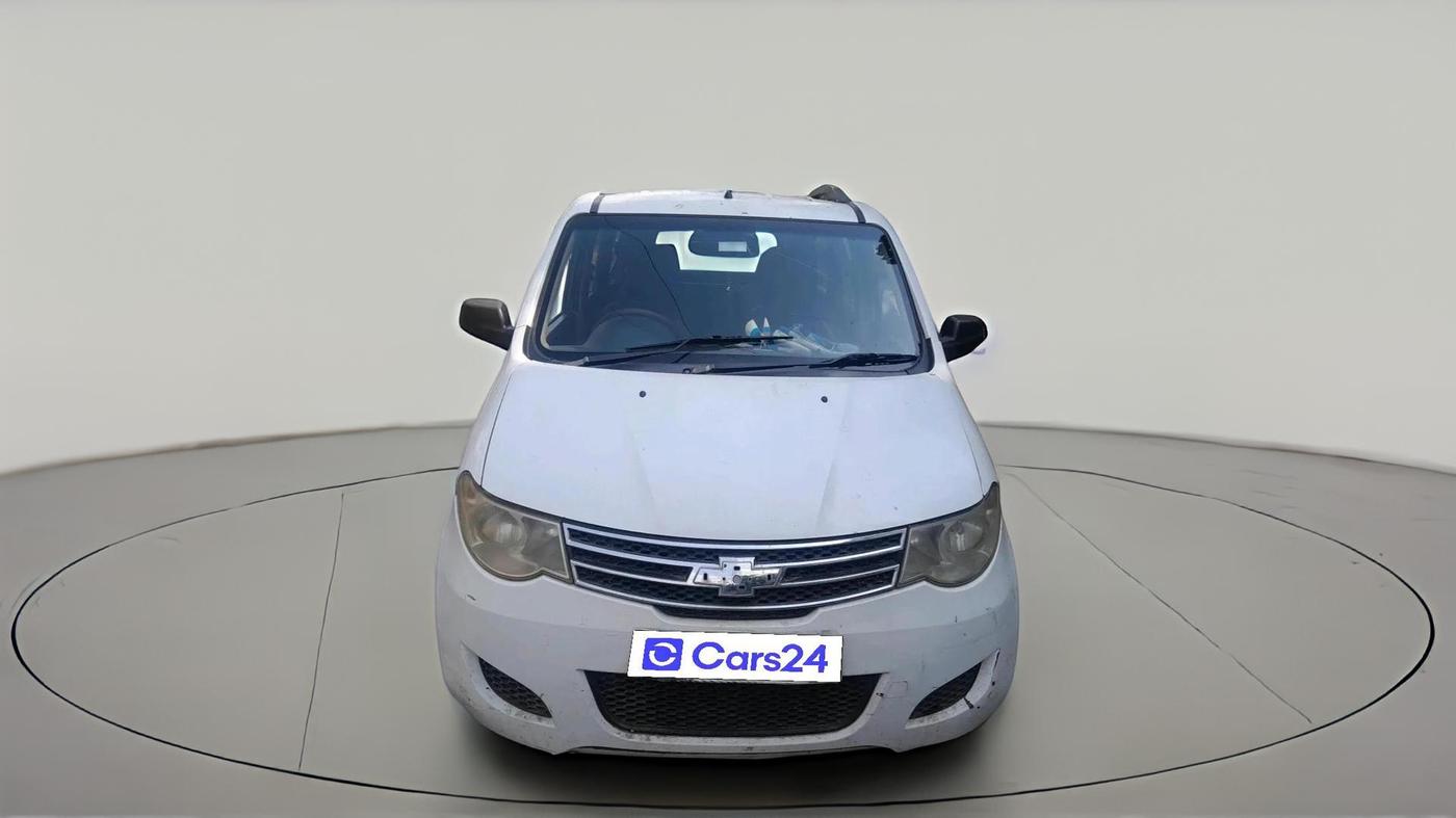 2013 Chevrolet Enjoy 1.3 LS 7 STR, Diesel, Manual, 1,09,435 km, exterior