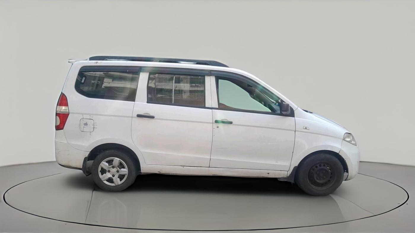 2013 Chevrolet Enjoy 1.3 LS 7 STR, Diesel, Manual, 1,09,435 km, exterior