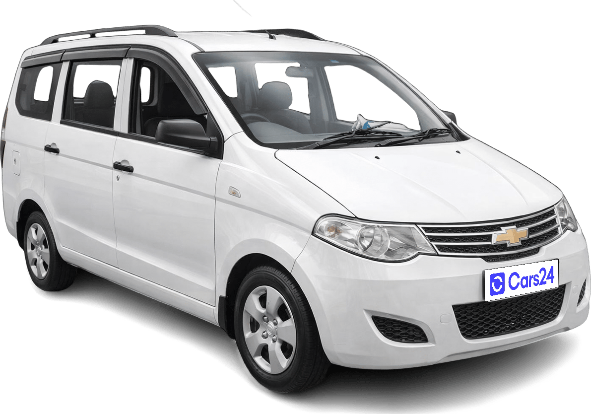 2013 Chevrolet Enjoy - SUV - Diesel - Manual - ₹1.40 lakh
