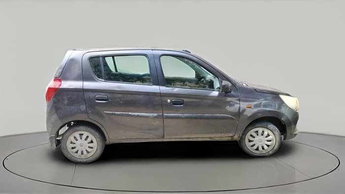 2018 Maruti Alto K10 VXI, CNG, Manual, 71,648 km, exterior