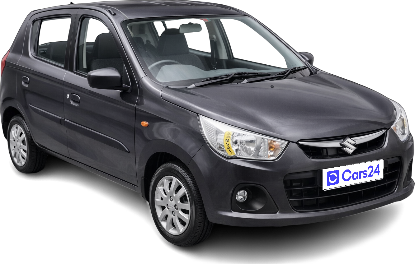 2018 Maruti Alto K10 - Hatchback - CNG - Manual - ₹1.69 lakh