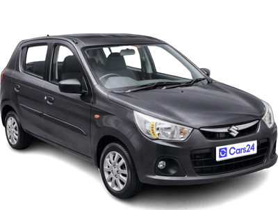 2018 Maruti Alto K10 - Hatchback - CNG - Manual - ₹1.69 lakh