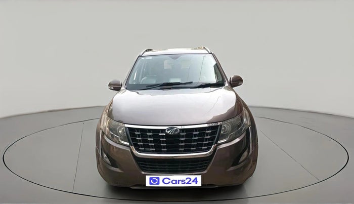 2019 Mahindra XUV500 W9, Diesel, Manual, 1,03,024 km, exterior