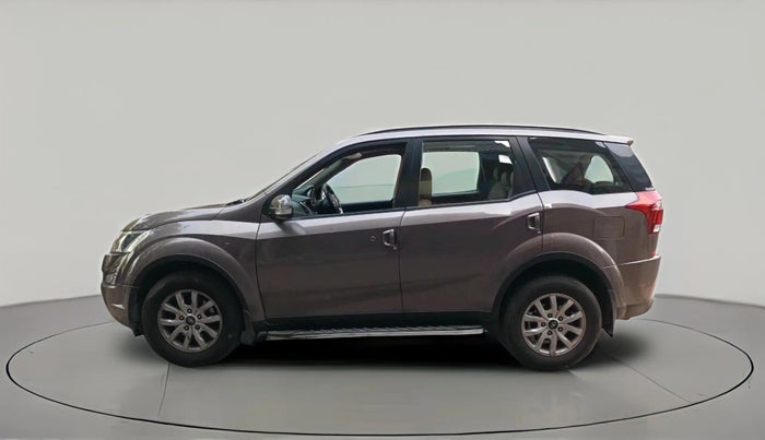 2019 Mahindra XUV500 W9, Diesel, Manual, 1,03,024 km, exterior