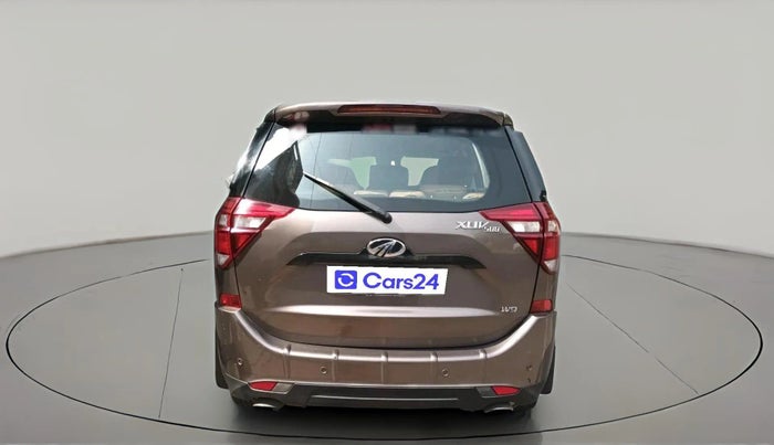 2019 Mahindra XUV500 W9, Diesel, Manual, 1,03,024 km, exterior