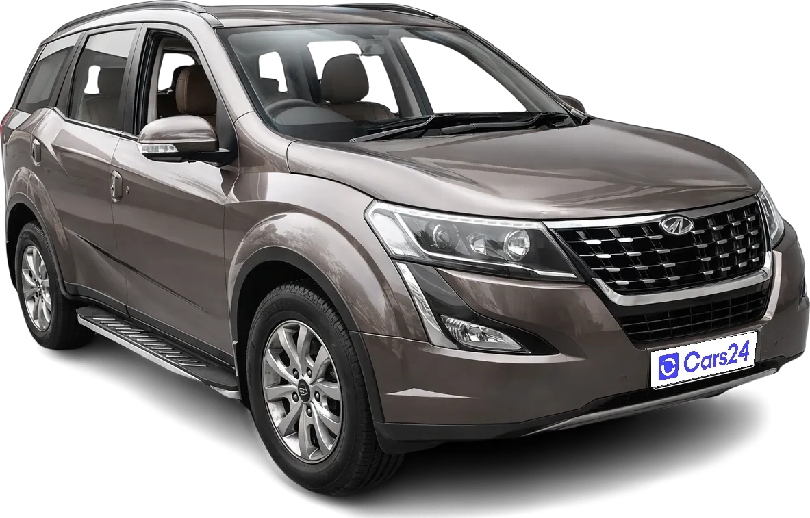 2019 Mahindra XUV500 - SUV - Diesel - Manual - ₹8.50 lakh