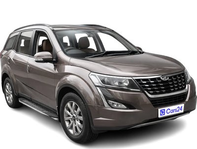 2019 Mahindra XUV500 - SUV - Diesel - Manual - ₹8.50 lakh