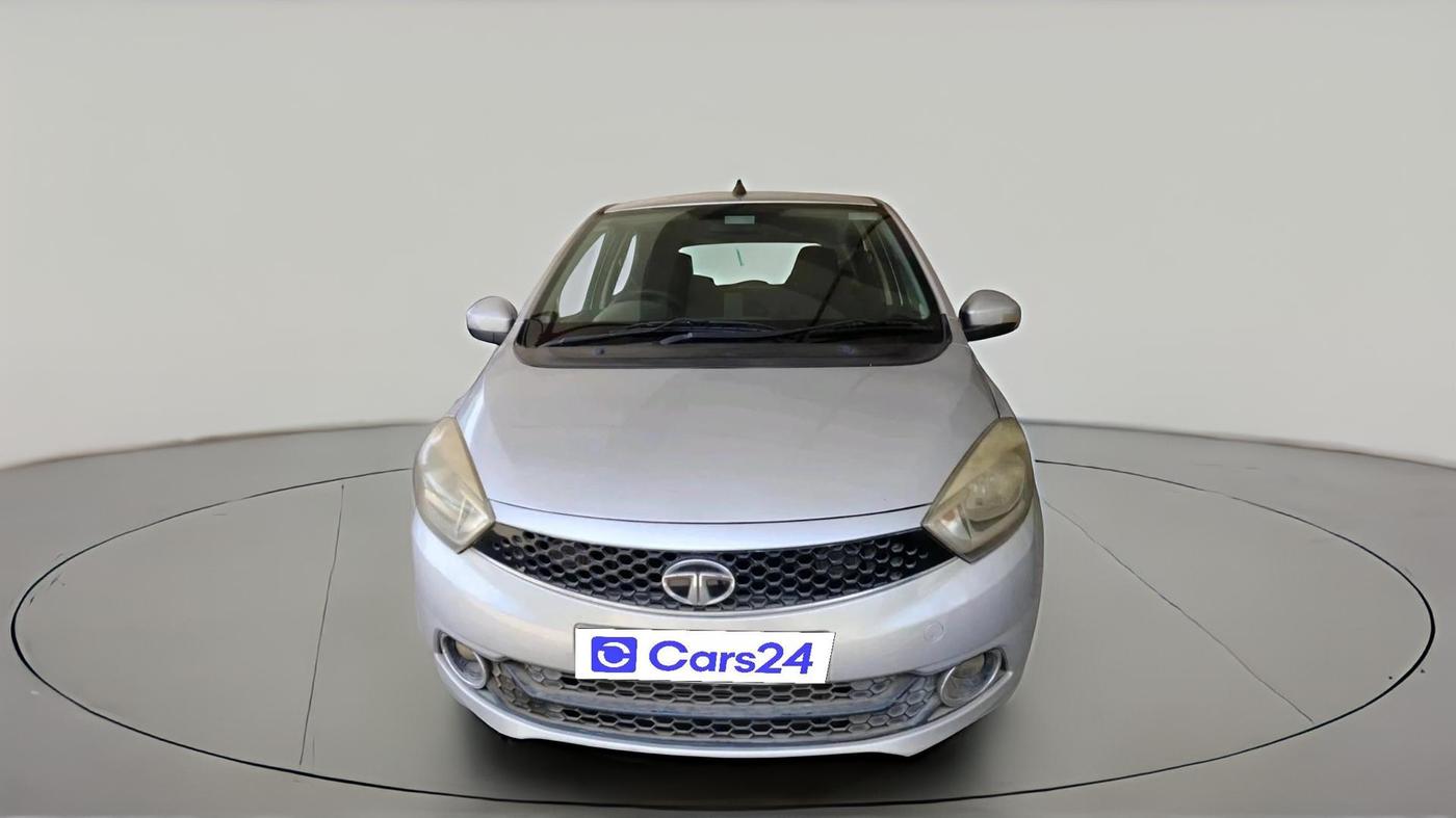 2016 Tata Tiago XZ DIESEL, Diesel, Manual, 97,888 km, exterior