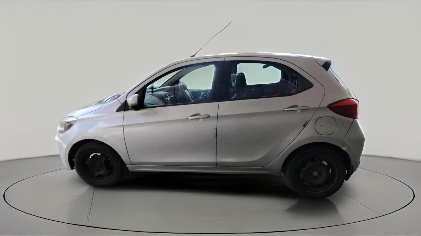 2016 Tata Tiago XZ DIESEL, Diesel, Manual, 97,888 km, exterior