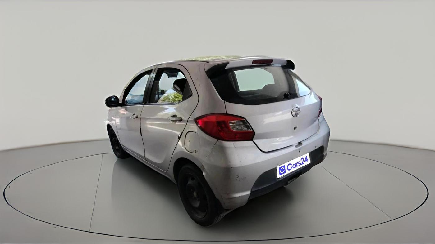 2016 Tata Tiago XZ DIESEL, Diesel, Manual, 97,888 km, exterior