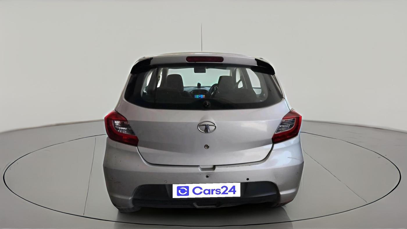 2016 Tata Tiago XZ DIESEL, Diesel, Manual, 97,888 km, exterior