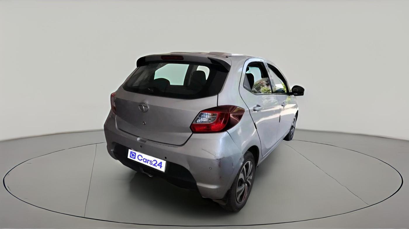 2016 Tata Tiago XZ DIESEL, Diesel, Manual, 97,888 km, exterior