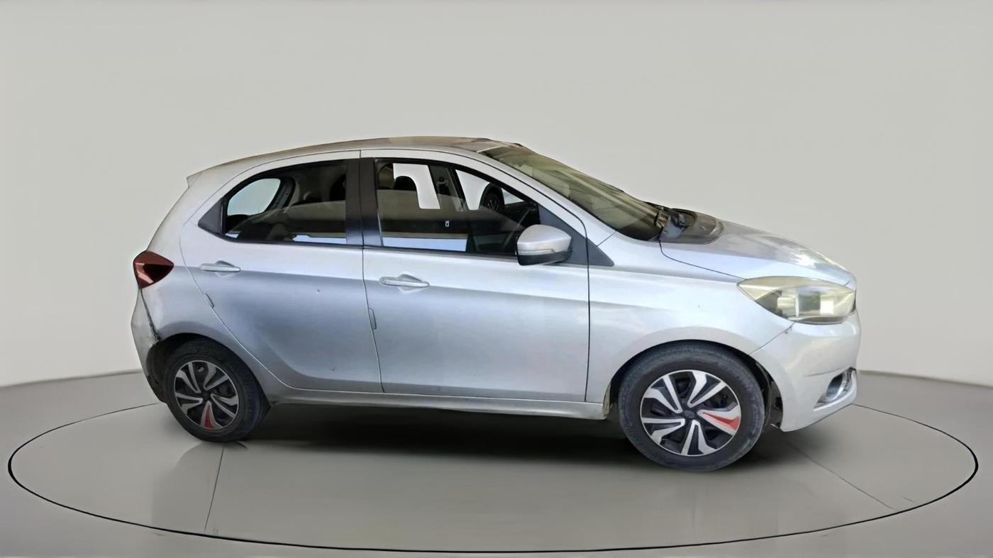 2016 Tata Tiago XZ DIESEL, Diesel, Manual, 97,888 km, exterior