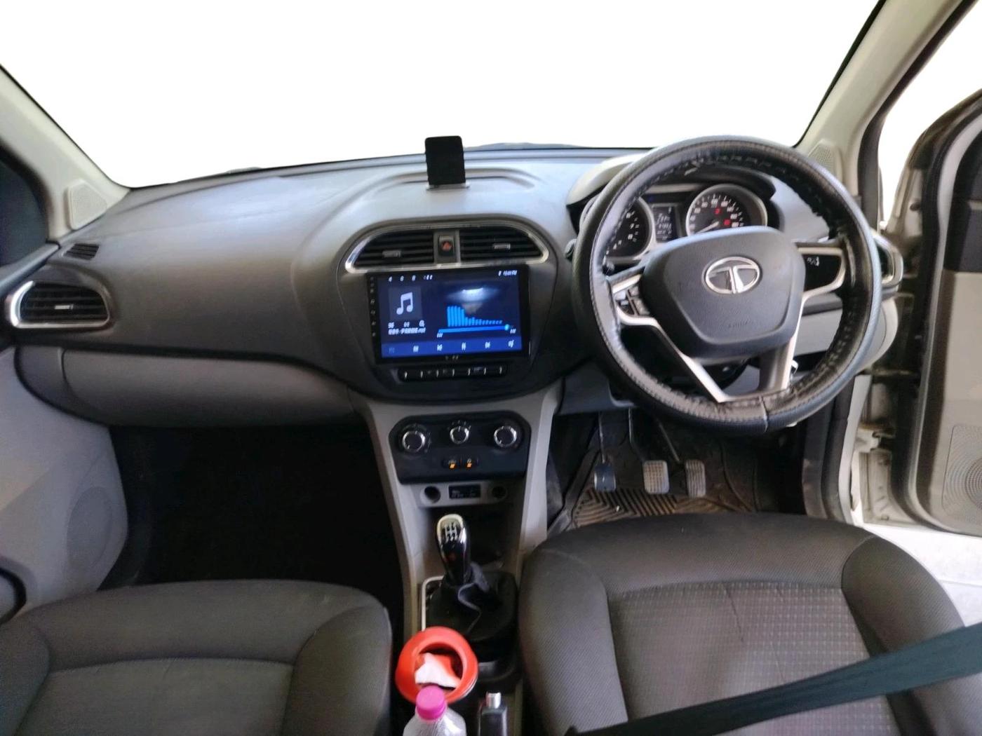 2016 Tata Tiago XZ DIESEL, Diesel, Manual, 97,888 km, interior
