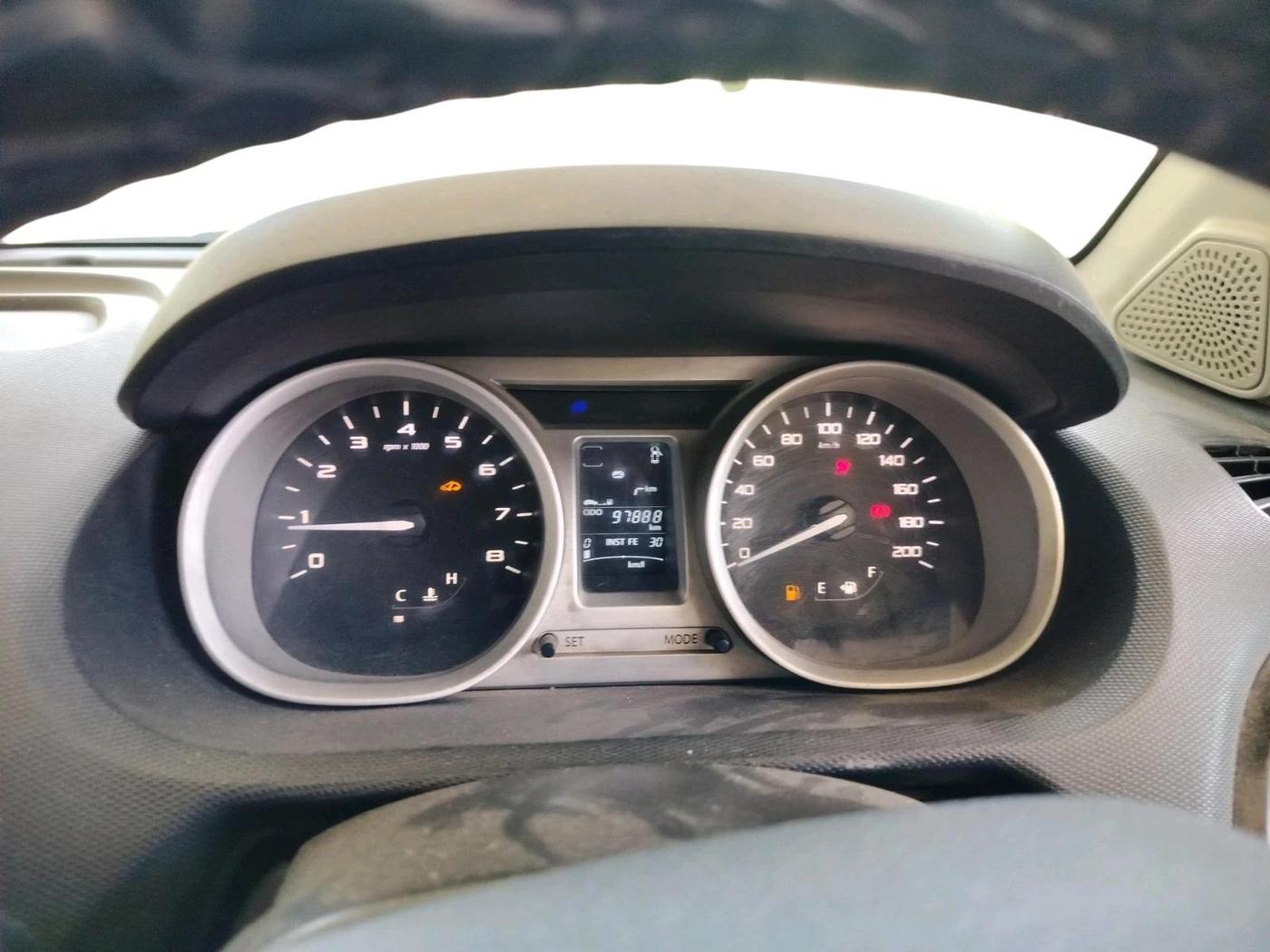 2016 Tata Tiago XZ DIESEL, Diesel, Manual, 97,888 km, interior