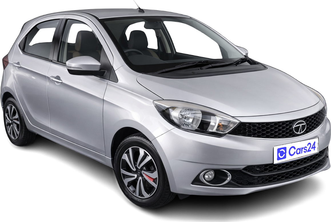 2016 Tata Tiago - Hatchback - Diesel - Manual - ₹2.24 lakh
