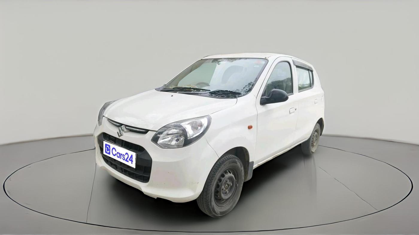 2015 Maruti Alto 800 LXI, Petrol, Manual, 95,849 km, exterior