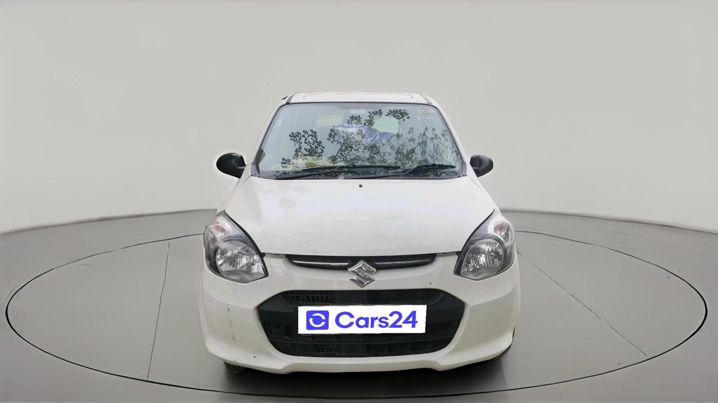 2015 Maruti Alto 800 LXI, Petrol, Manual, 95,849 km, exterior