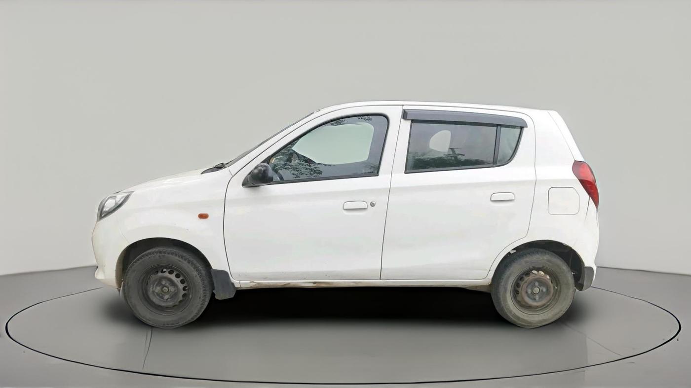 2015 Maruti Alto 800 LXI, Petrol, Manual, 95,849 km, exterior