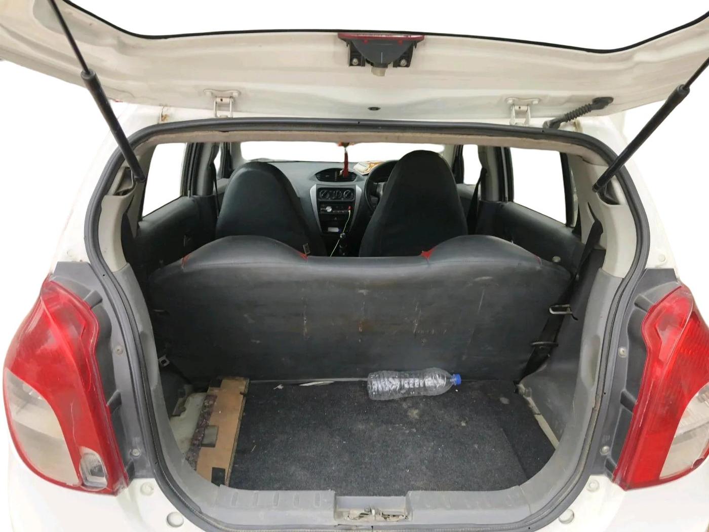 2015 Maruti Alto 800 LXI, Petrol, Manual, 95,849 km, exterior