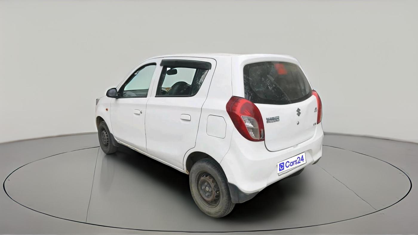 2015 Maruti Alto 800 LXI, Petrol, Manual, 95,849 km, exterior