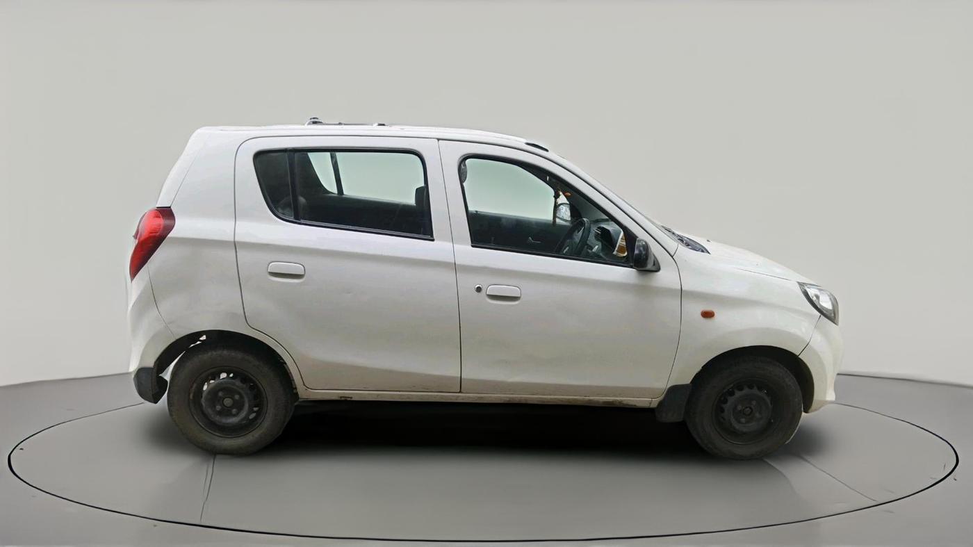 2015 Maruti Alto 800 LXI, Petrol, Manual, 95,849 km, exterior