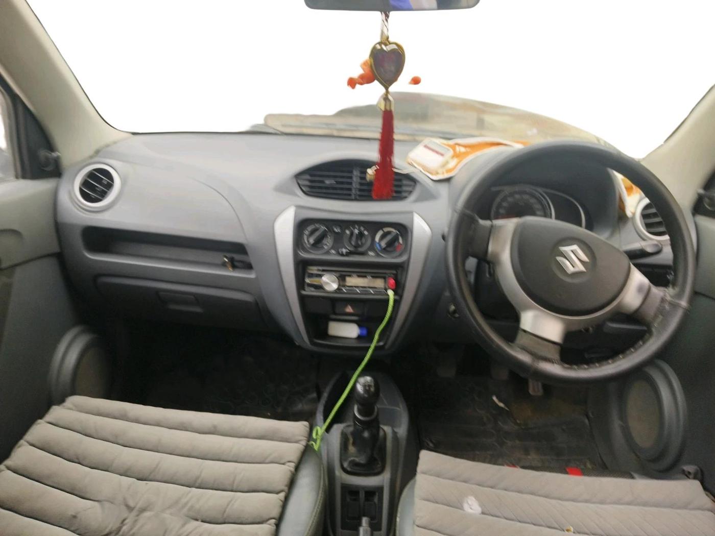 2015 Maruti Alto 800 LXI, Petrol, Manual, 95,849 km, interior
