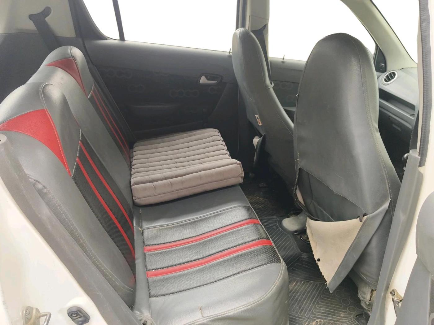 2015 Maruti Alto 800 LXI, Petrol, Manual, 95,849 km, interior