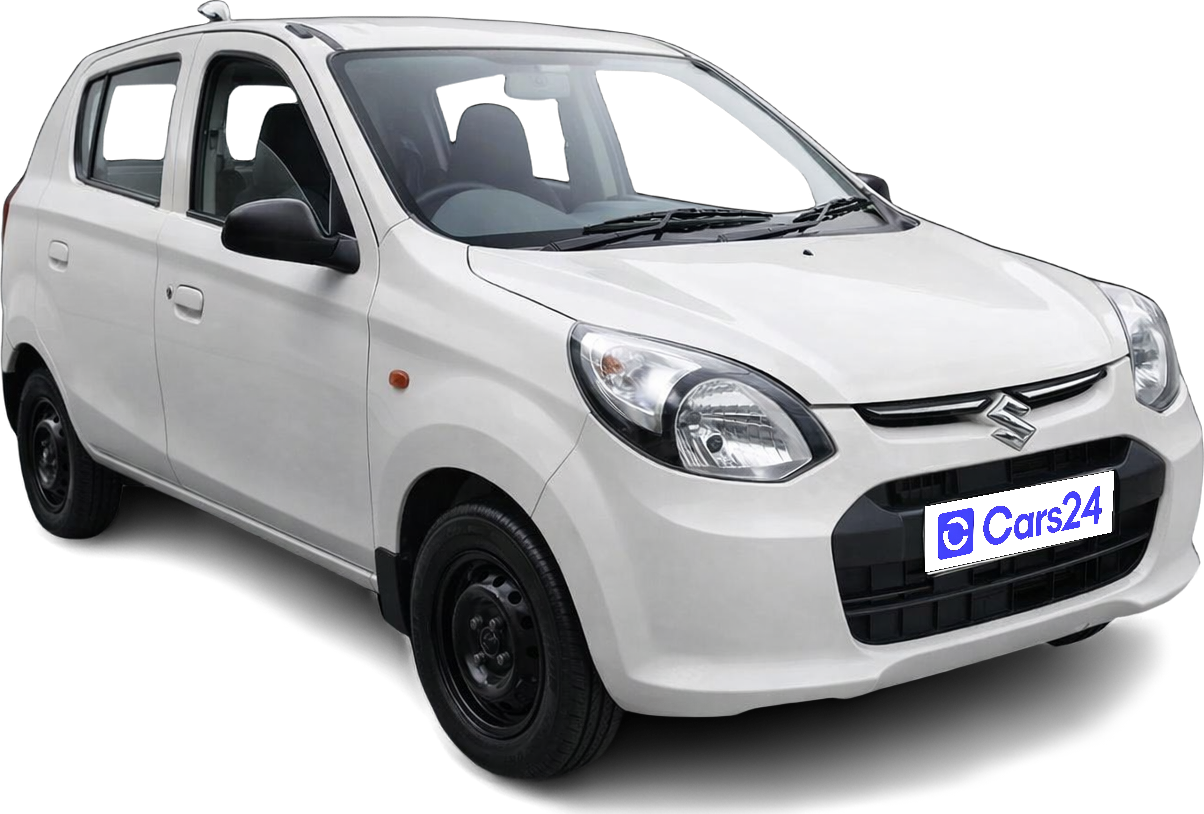 2015 Maruti Alto 800 - Hatchback - Petrol - Manual - ₹1.88 lakh