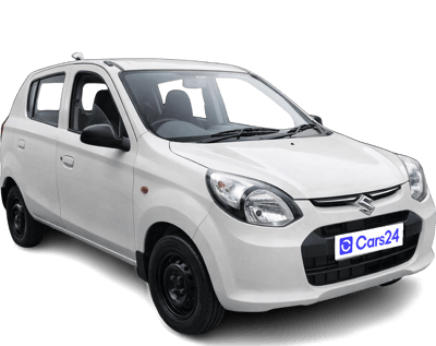 2015 Maruti Alto 800 - Hatchback - Petrol - Manual - ₹1.88 lakh